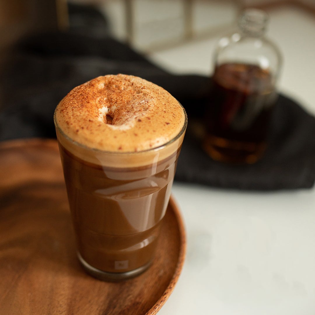 Nespresso Nouvelle Calédonie - Cappuccino au Chocolat épicé 🍫 Chaque matin  mérite la tasse de café parfaite, mais certains demandent aussi une petite  dose d'énergie supplémentaire afin de débuter la journée du