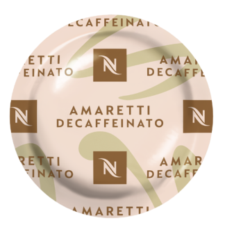 Amaretti Decaffeinato