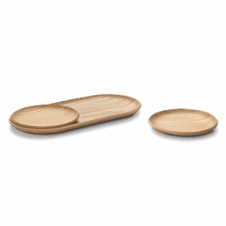 Set de plateaux Barista