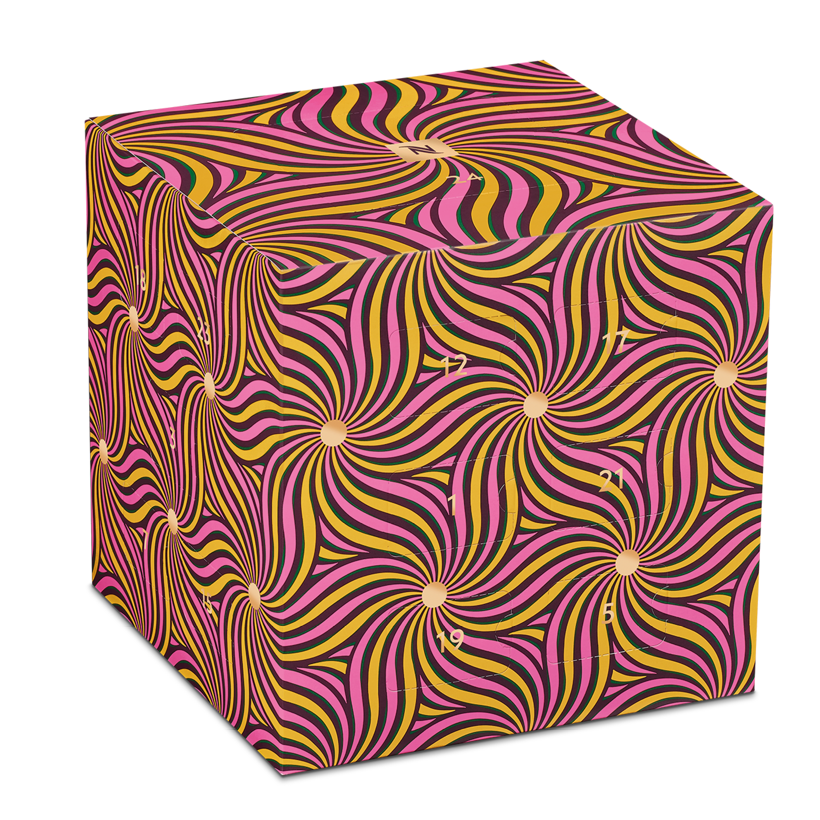 Voir Calendrier de l'Avent Vertuo