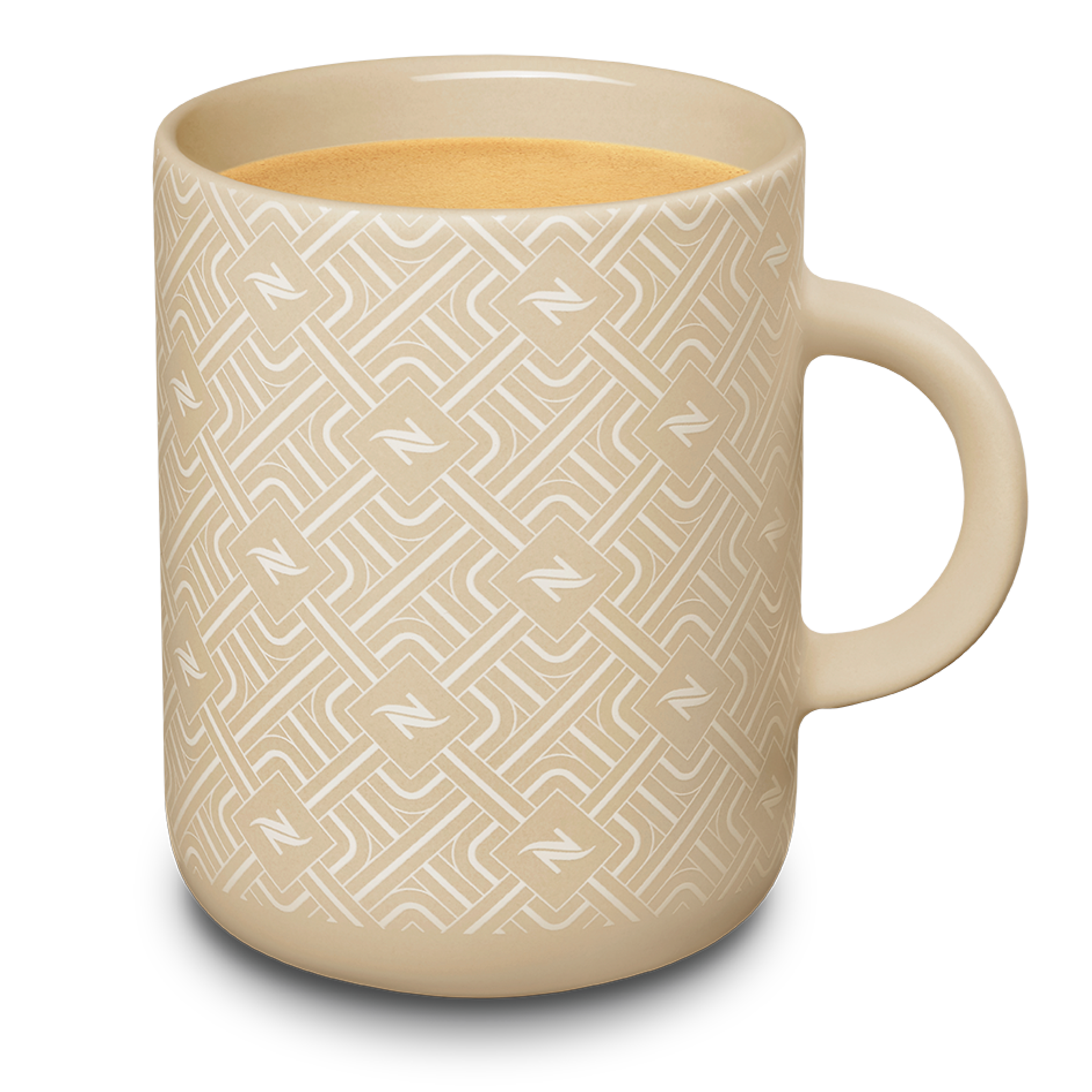 Voir Mug Célébration Beige