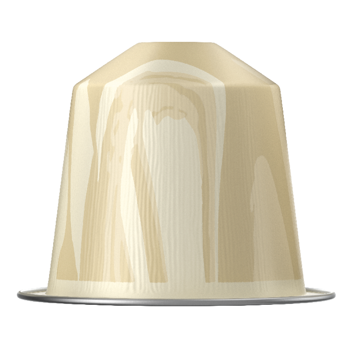 Voir Coconut Vanilla Flavour Over Ice