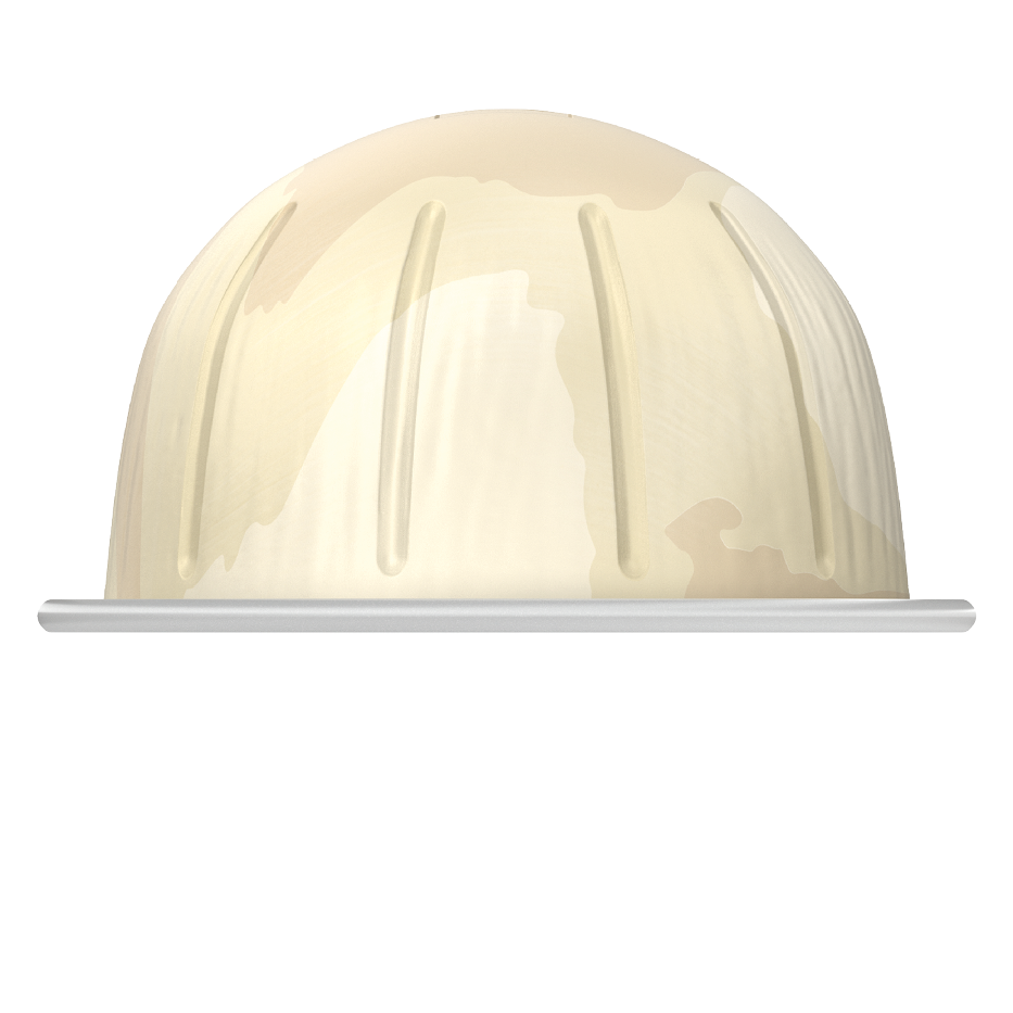 Voir Coconut Vanilla Flavour Over Ice