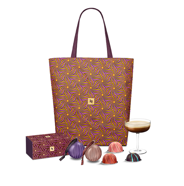 Voir Coffret Cadeaux Vertuo