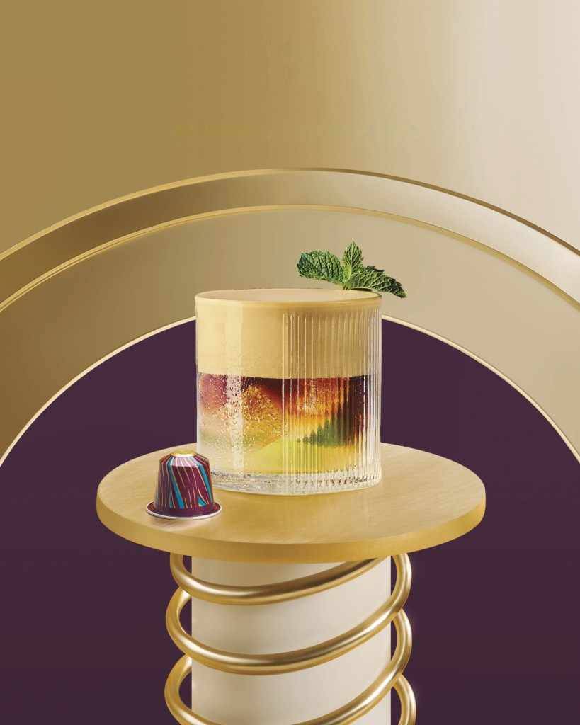 MERVEILLE MENTHOLÉE FAÇON MULE