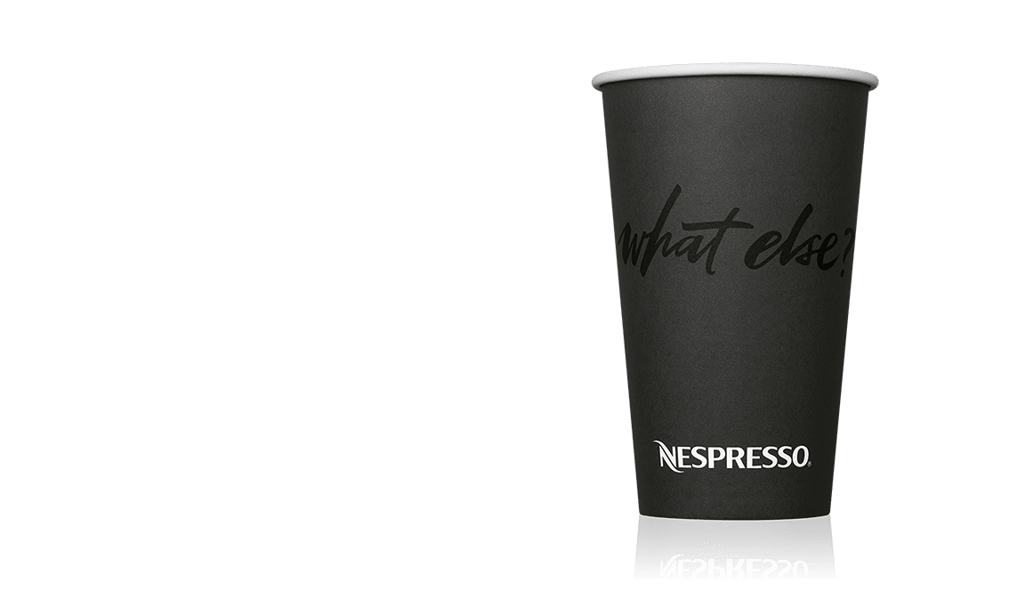 Bouteille d'eau réutilisable - Nespresso Nouvelle-Calédonie