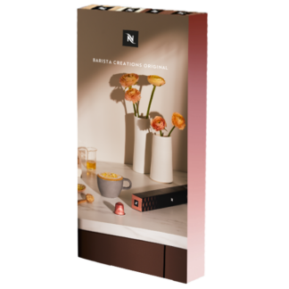 Pack Barista Creations Original