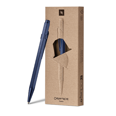 Voir Stylo Caran d'Ache recyclé