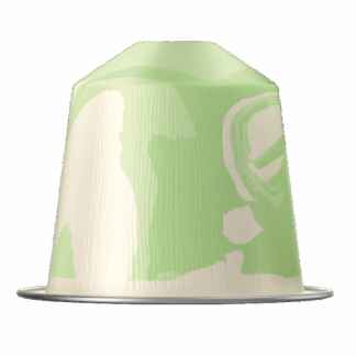 Pistachio Vanilla Flavour Over Ice