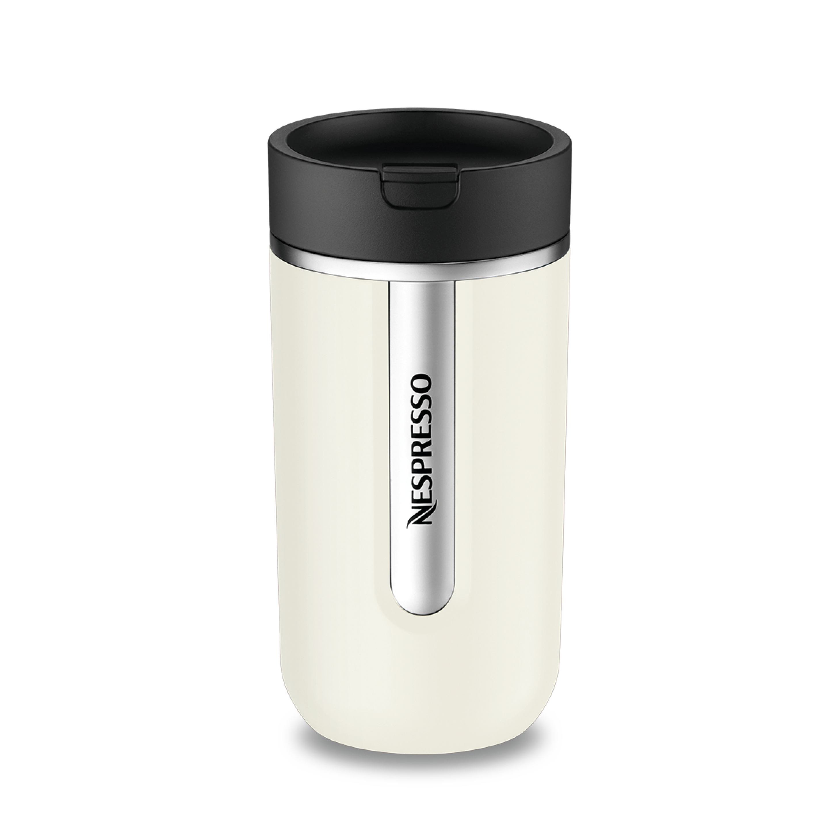 Voir Travel Mug Medium Beige Coco