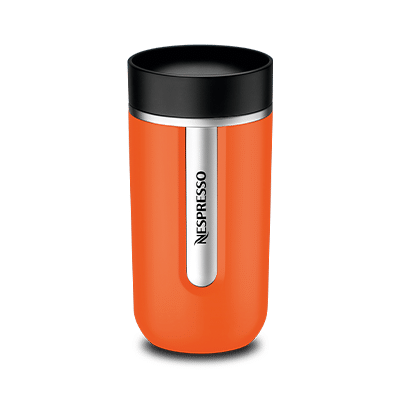 Voir Travel Mug Medium Orange