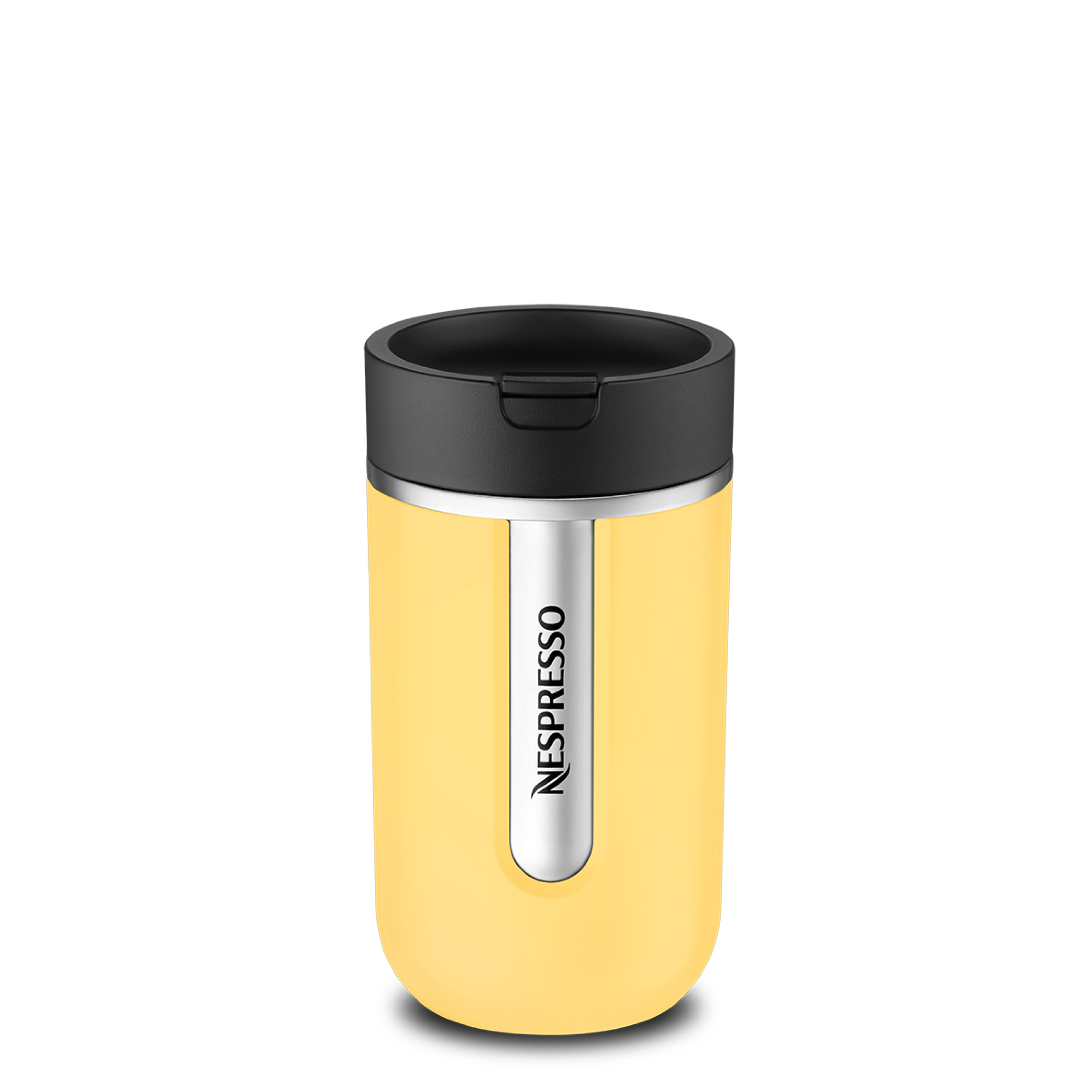 Voir Travel Mug Small Jaune Soleil